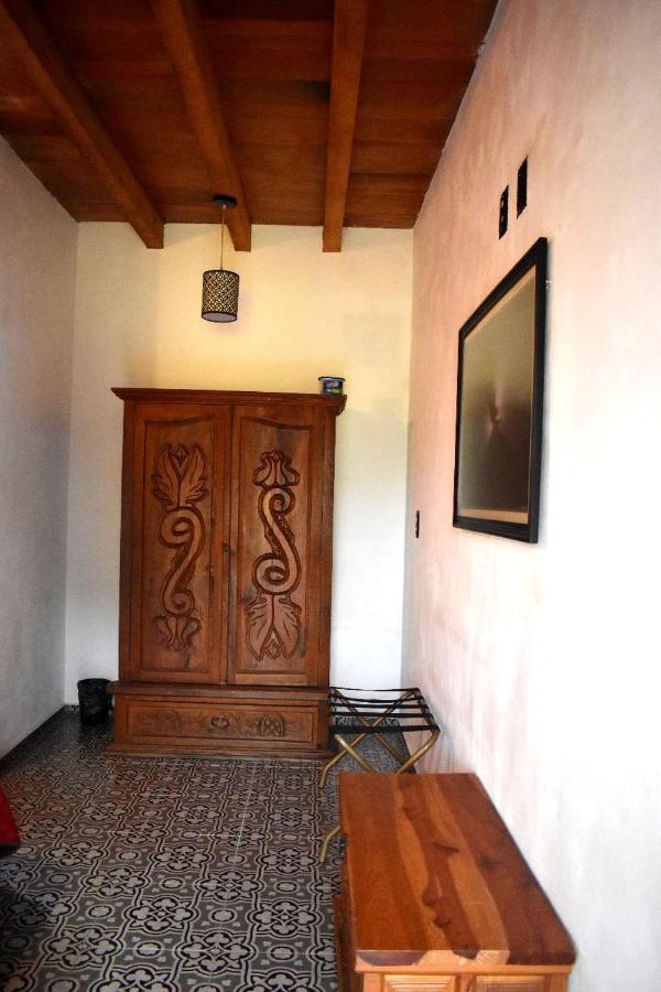 Hotel Casa Alvarada Comala Exterior photo