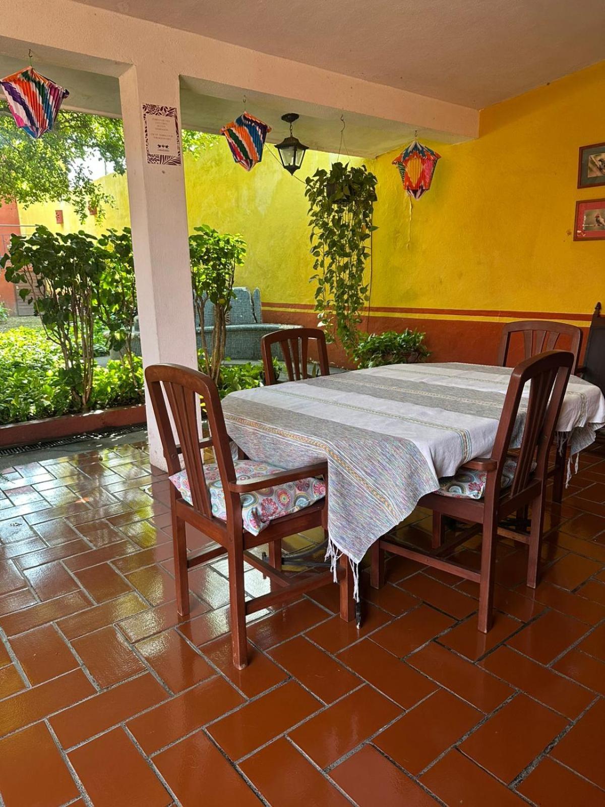 Hotel Casa Alvarada Comala Exterior photo